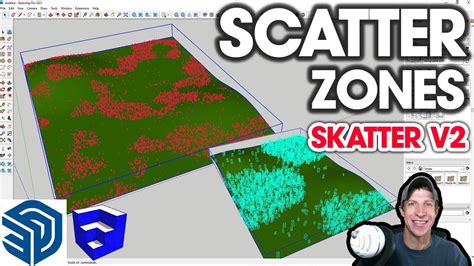 Mengapa Skatter Tidak Bekerja di SketchUp