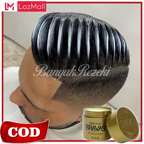 Artikel: Rekomendasi Minyak Rambut Pria Agar Terlihat Basah dan Lemah