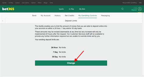 Mencegah Masalah Deposito pada Bet365 dengan Mengikuti Langkah-Langkah Pencegahan