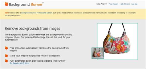 Markdownulation Program: Erase.bg – A Revolutionary Background Removal Tool