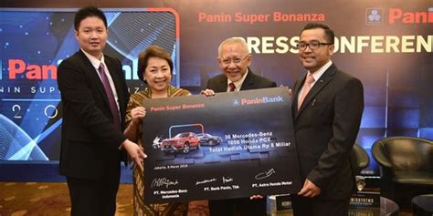 Panin Super Bonanza 2018: Hadiah Spektakuler untuk Masyarakat Indonesia