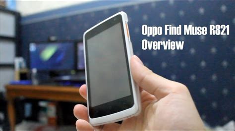 Cara Flash Firmware Oppo Find Muse R821 via SP Flash Tool