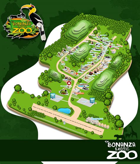 Dari Bonanza Exotic Zoo ke Midwinter Green: Menjelajahi Destinasi di Thailand