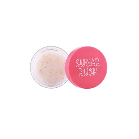 Mencerahkan Bibir: Pengalaman Dengan Emina Sugar Rush Lip Scrub dan Emina Lip Mask