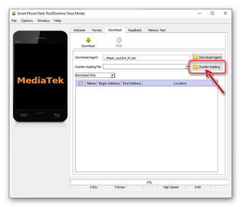 Membuat File Scatter untuk Android MediaTek: Langkah-langkah yang Tepat