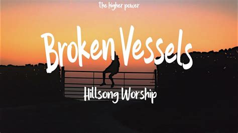 BROKEN VESSELS (Amazing Grace): A Song of Redemption and Renewal