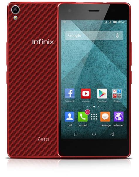 Infinix Hot 2 X510: Spesifikasi dan Fitur