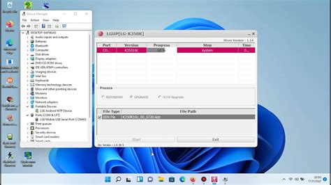 Mengonversi Firmware LG Kdz ke Format Scatter untuk Flashing dengan SP Flash Tool