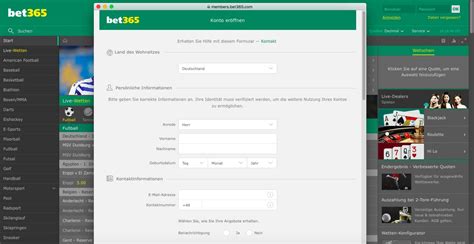 Mengapa Bet365 Merupakan Pilihan Terbaik untuk Mereka yang Cari Tempat Taruhan