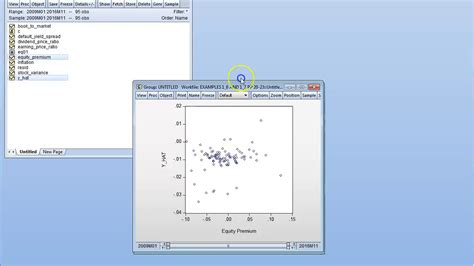 Tutorial Visualisasi Data Scatter Plot dengan Aplikasi Stata