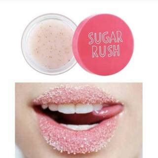 Lip Scrub: Mengembalikan Kesehatan dan Kelembutan Bibir