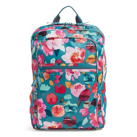 Backpack Scattered Floral Bloom… – eBay