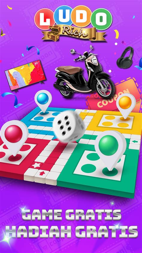 Artikel: Ludo Rich Pro, A Fun Game to Play with Friends and Family