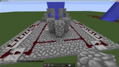 Membangun Cannon Sand yang Handal untuk Server Factions di Minecraft