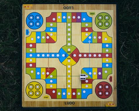 Ludo: Permainan Klasik yang Mengasyikkan