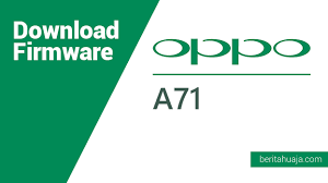 Download Official Firmware Oppo A71 CPH1717: Unbrick and Repair Stuck on Logo