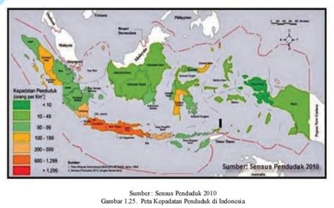 Persebaran Penduduk di Indonesia: Dampak dan Upaya Mengatasi