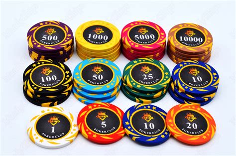 Poker Chips dan Aksesorinya: Pilihan Terbaik untuk Anda