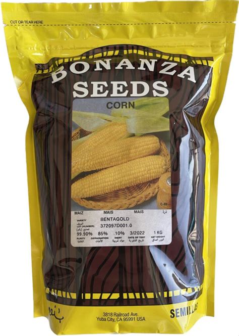 Bonanza Corn: Menyelami Keistimewaan Varietas Sweet Corn