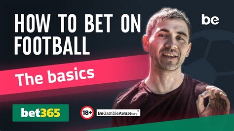 Aturan Taruhan Sepak Bola di Bet365