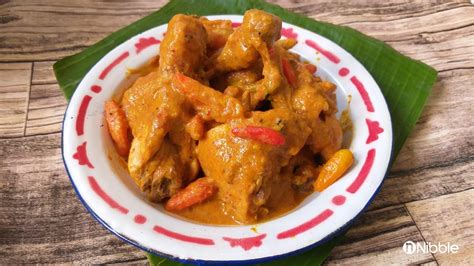 Ayam Lodho, Makanan Favorit di Tulungagung