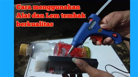 Efek Lem. Tembak Ke Ikan: Apakah Aman Lem Tembak Di Peralatan Minum