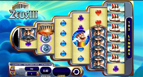 Zeus: Permainan Slot Online yang Menarik