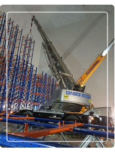 PILIHAN UNIT TERAWAT: Semua Unit Crane Disediakan dalam Kondisi Terawat