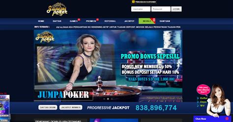 Mengenal Jumpapoker: Situs Poker Online Terbaik dan Terpercaya