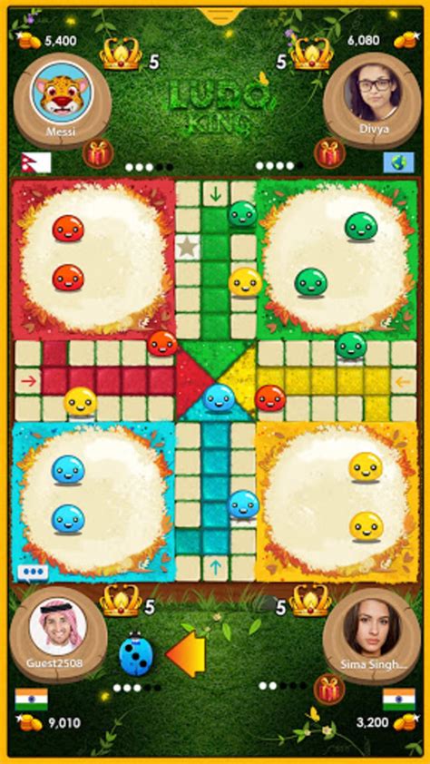 Ludo King: Permainan Klasik yang Menghibur dan Menyenangkan