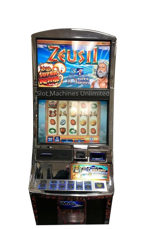 Permainan Slots Zeus: Menawarkan Hadiah Progresif yang Bisa Mengubah Nasib Anda