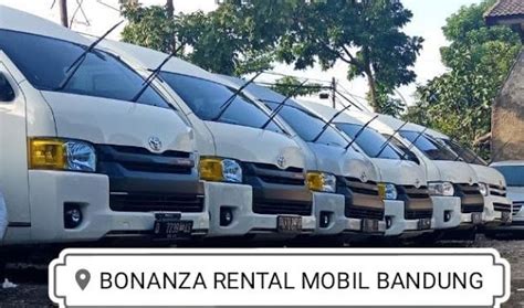 Paket Wisata dan Sewa Mobil di Bandung