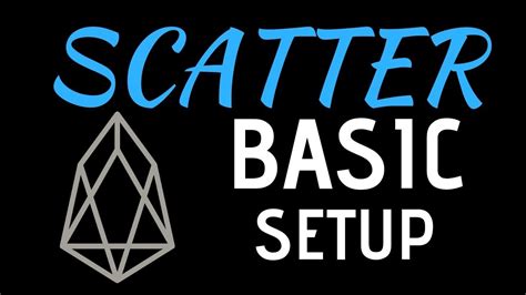 Mengenal EOS dan Cara Menghubungkan Scatter