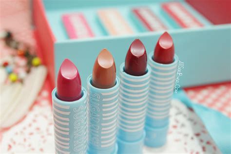 Lipstik Sugar Rush dari Emina Cosmetics: Ciri Khas dan Rekomendasi