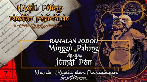 Kalender Jawa Jumat Pahing 1 Maret 2024: Rezeki Tak Kunjung Habis