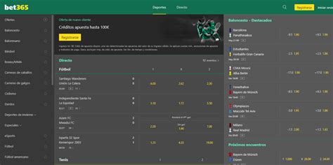 Artikel: Bet365 – Apuestas Deportivas en la Red