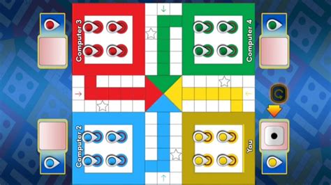 Ludo King Kini Bisa Dimainkan oleh Enam Orang dalam Satu Waktu Online