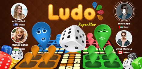 Ludo World-Ludo Superstars: Fun with a Twist