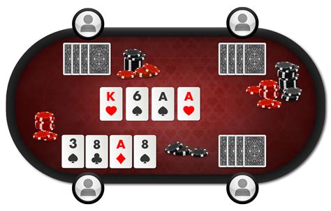 Cara Bermain Omaha Poker: Panduan Lengkap