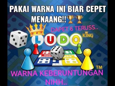 Cara Bermain Ludo King Online: Trik Ampuh Agar Menang