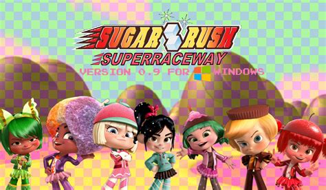 Sugar Rush Superraceway: A Free Indie Racing Game Inspired by Wreck-It Ralph