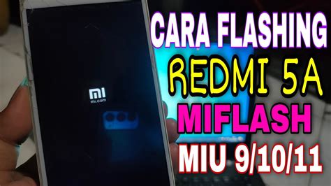 Pembaruan Fitur pada Xiaomi Redmi 5A