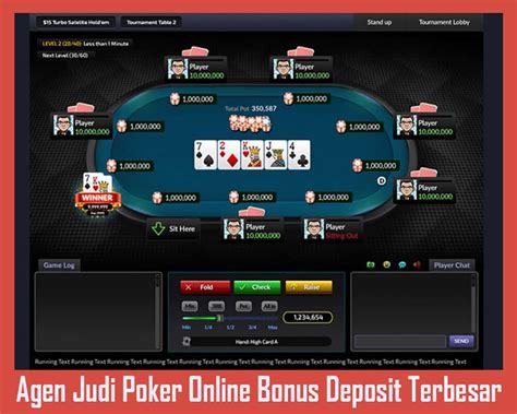 Menguak Rasa Sosial dan Meningkatkan Pengalaman Bermain: Tips dan Trik untuk Mendapatkan Bonus Deposit Judi Poker