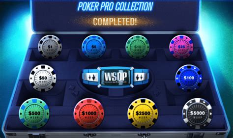 Menjadi Legend di Meja Poker dengan WSOP App