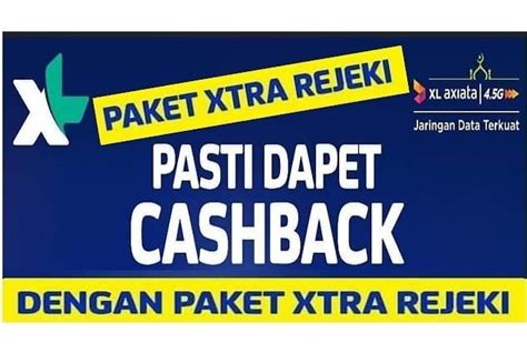 Paket Xtra Rejeki XL: Cashback dan Manfaat untuk Pembelian Smartphone Idaman