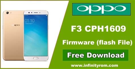 Flash File dan Firmware Oppo A71