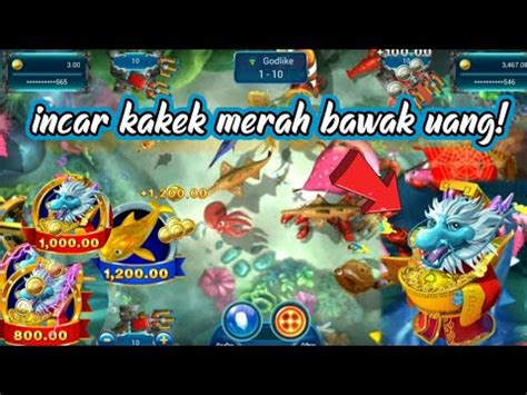 Fishing War: Game Arcade yang Menarik dan Menghibur