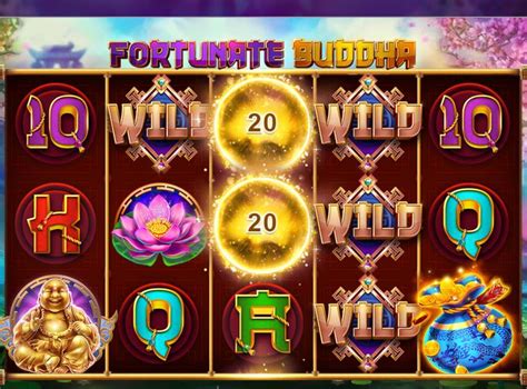 Slot Game Scatter: Green Dragon dan Buddha