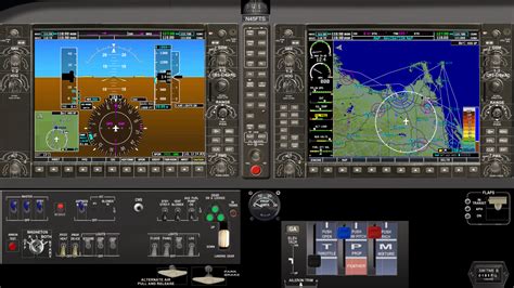 Garmin G1000: Panduan Pilot untuk Bonanza A36/G36