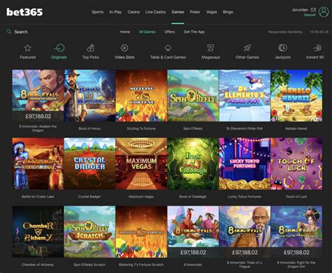 November Offers Bet365 Games: Spesial dan Menarik